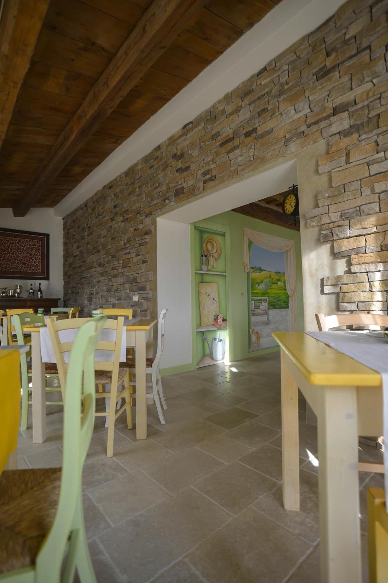 Le Maraclà Country House Iesi Exterior foto