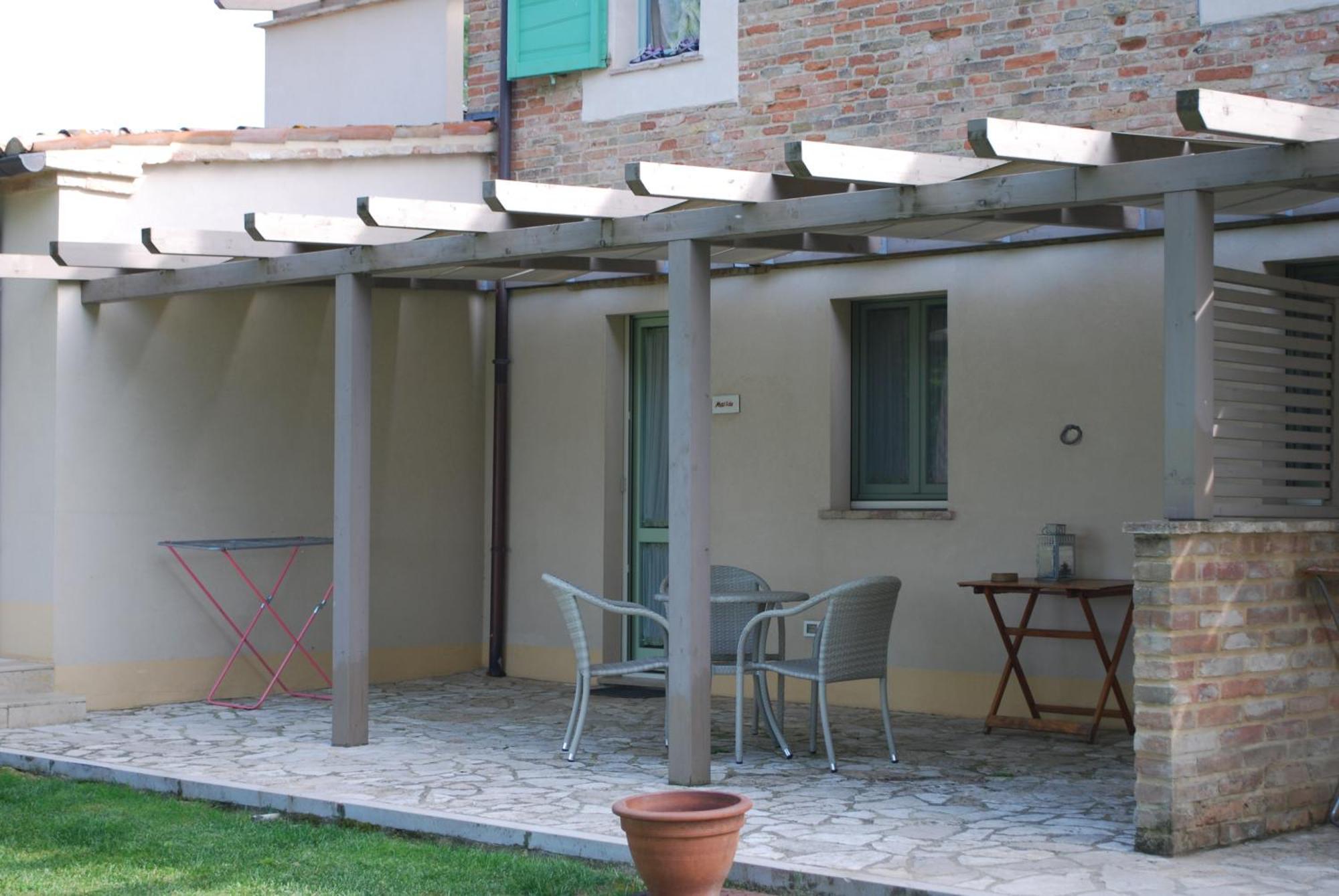 Le Maraclà Country House Iesi Exterior foto