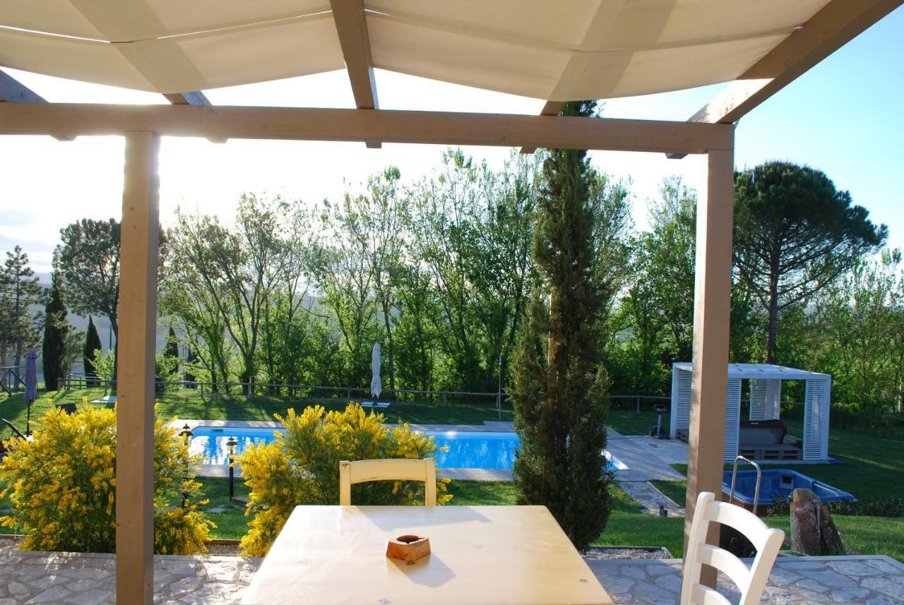 Le Maraclà Country House Iesi Exterior foto